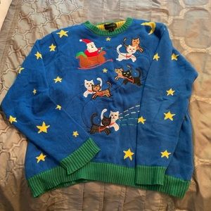 Ugly Christmas Sweater
